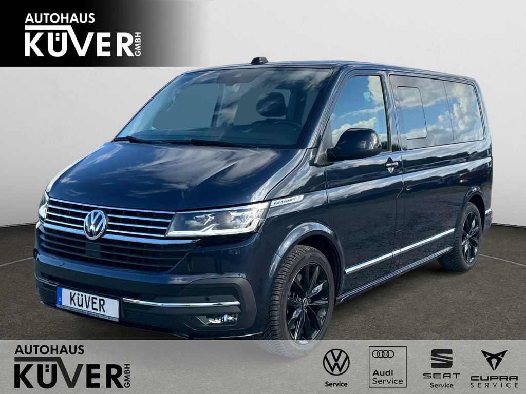 Bild des Angebotes Volkswagen T6.1 Multivan Comfortline 2.0 TDI DSG