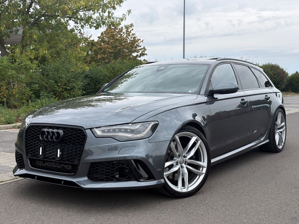 Bild des Angebotes Audi RS6 4.0 TFSI tiptronic quattro Avant -