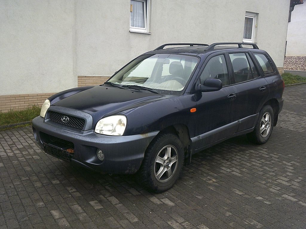 Bild des Angebotes Hyundai Santa Fe 2.4 GLS