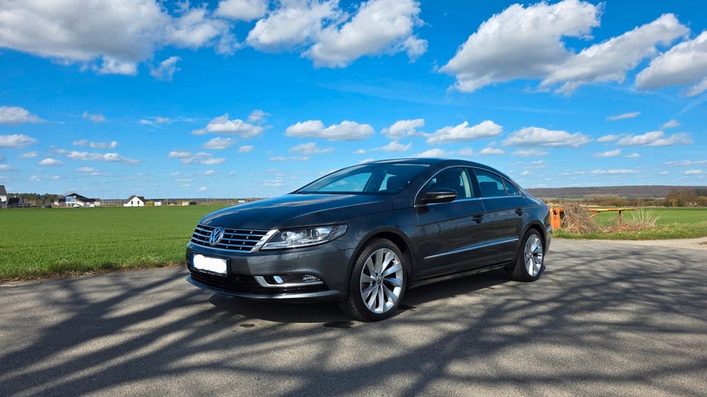 Bild des Angebotes Volkswagen CC 2.0 TDI 184 PS DSG | Leder | Pano |DCC