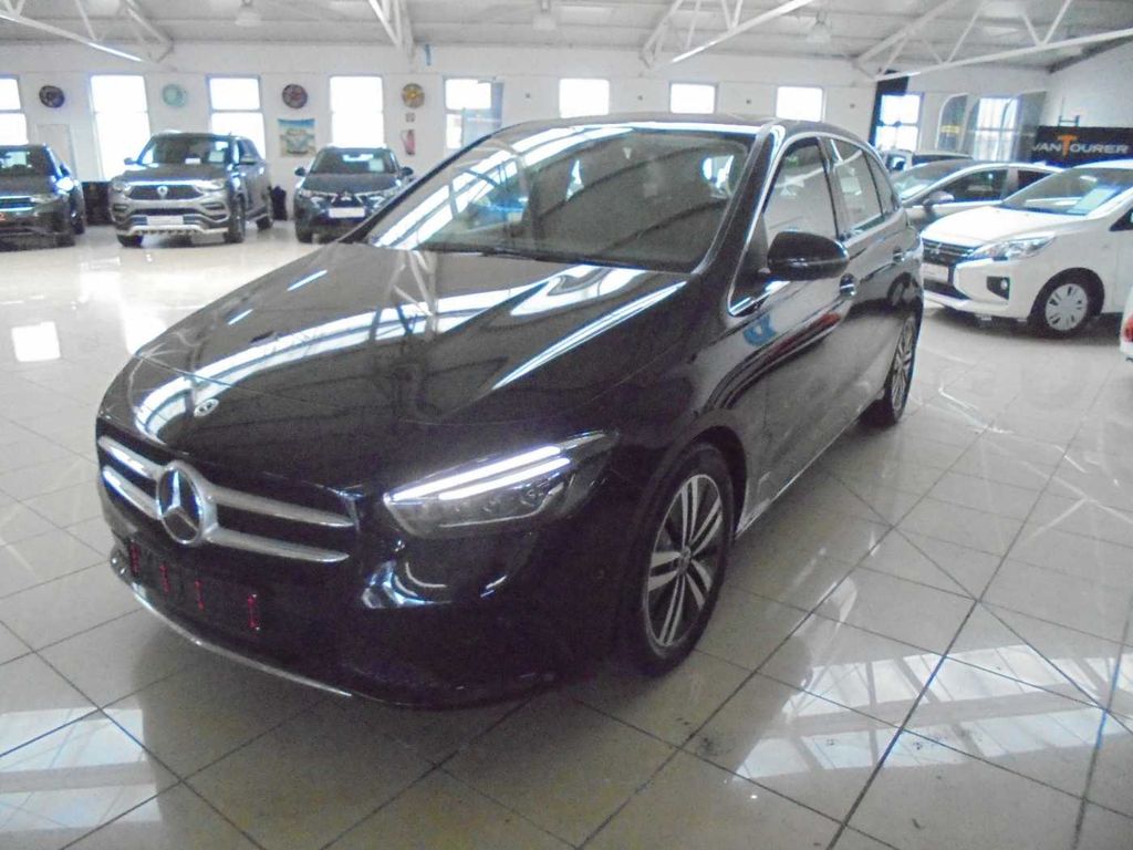 Bild des Angebotes Mercedes-Benz B 180 7G-DCT