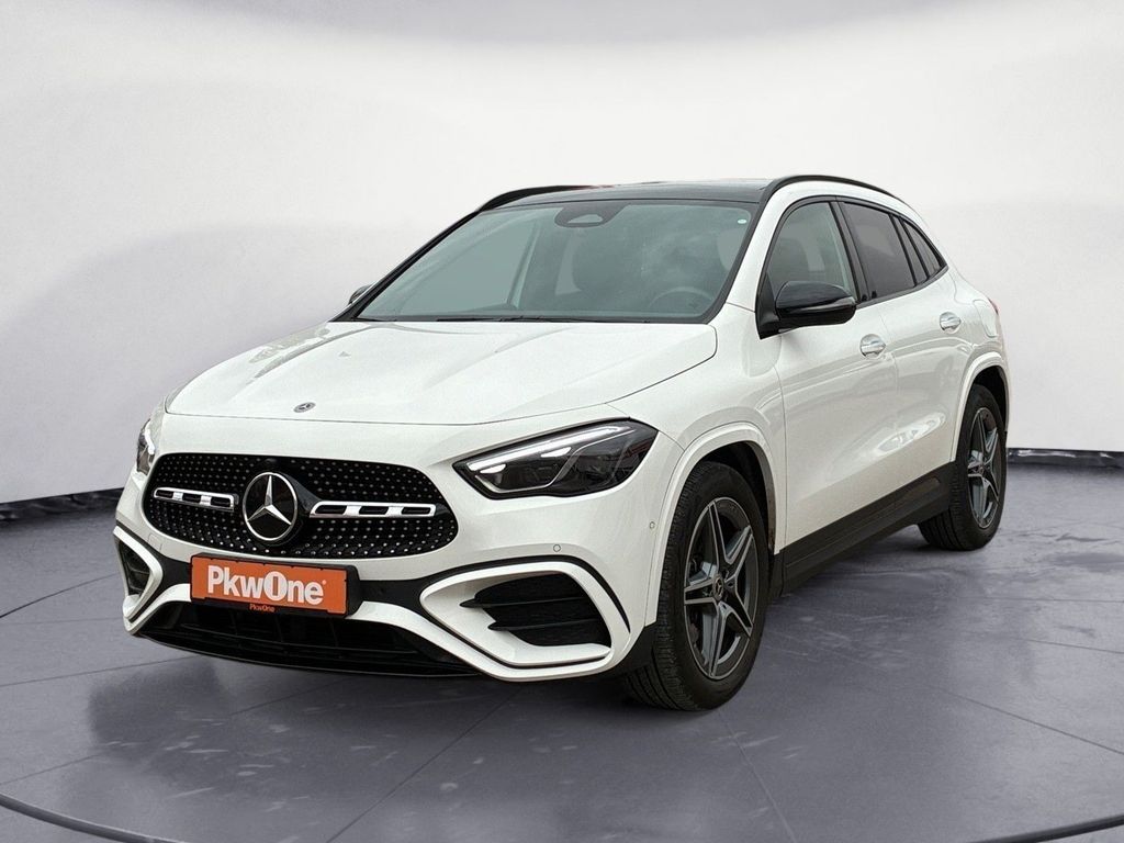 Bild des Angebotes Mercedes-Benz GLA 220 4 MATIC AMG