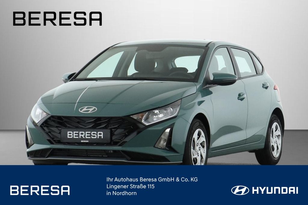 Bild des Angebotes Hyundai i20 1.0 T-GDi Select Kamera Navi
