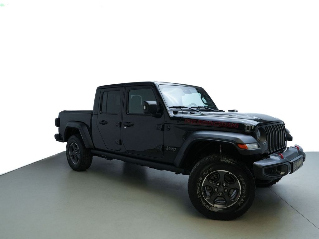 Bild des Angebotes Jeep Gladiator RUBICON LED*UNFALLFREI*KAMERA*2xSPERRE