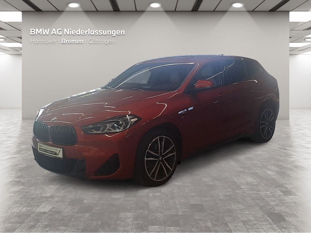 Bild des Angebotes BMW X2 sDrive18d M Sport Navi Head-Up Parkassist