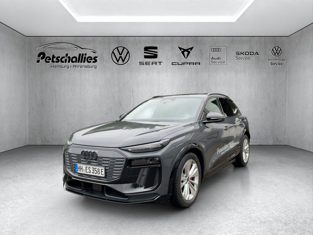 Audi Q6 SUV e-tron performance 225 kW edition one
