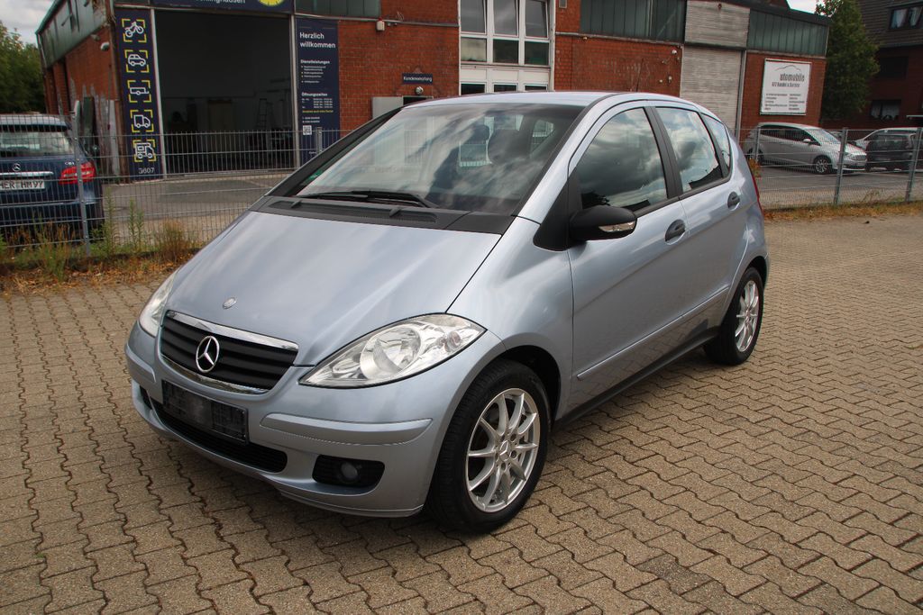 Bild des Angebotes Mercedes-Benz A 160 A A 160 CDI 5-türig