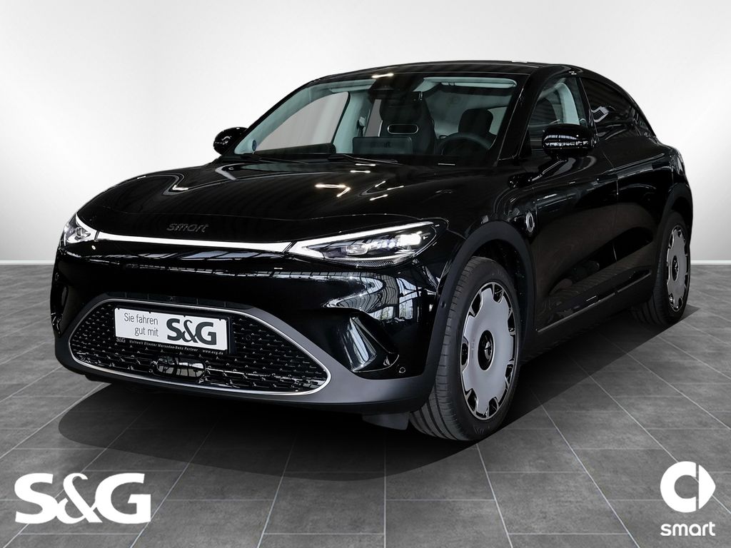 Bild des Angebotes Smart #3 PREMIUM 22KW+DAB+LED+360°+Navi+Head-UP+Fahras