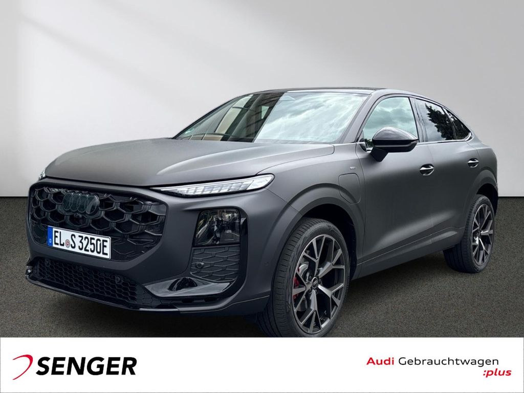 Bild des Angebotes Audi Q3 Sportback e-hybrid S tronic S line Tech pro