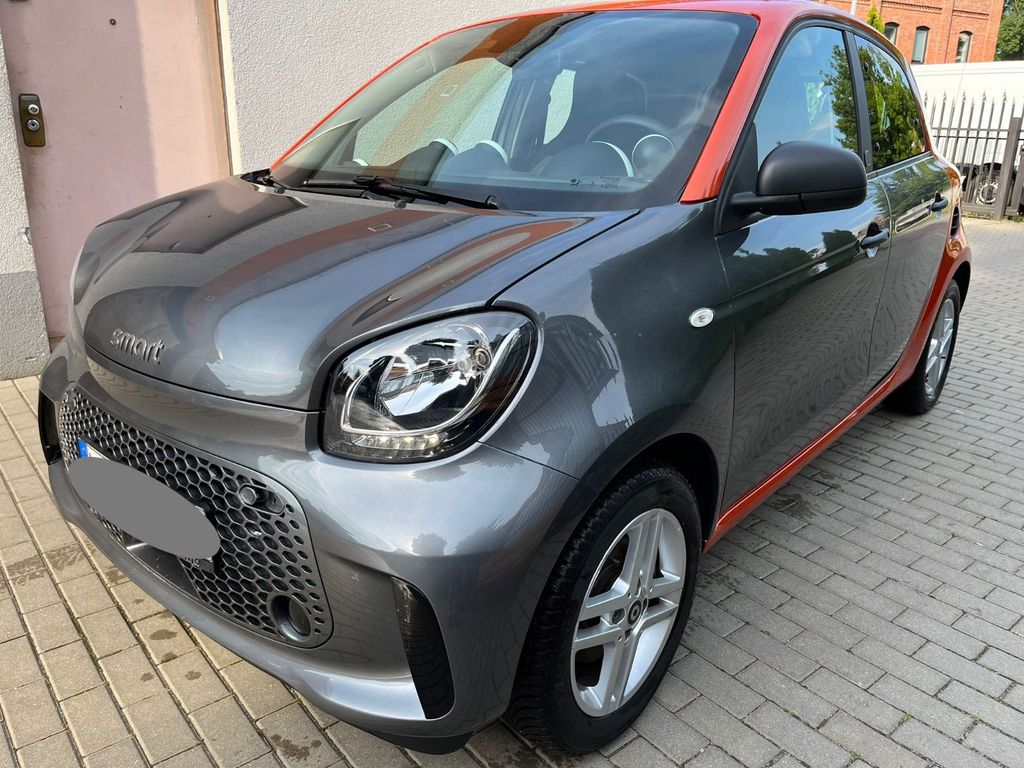 Bild des Angebotes Smart ForFour forfour electric drive / EQ