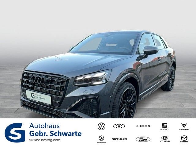 Bild des Angebotes Audi Q2 35 TDI S-tronic S line LED+NAVI+SHZG+GRA+DAB