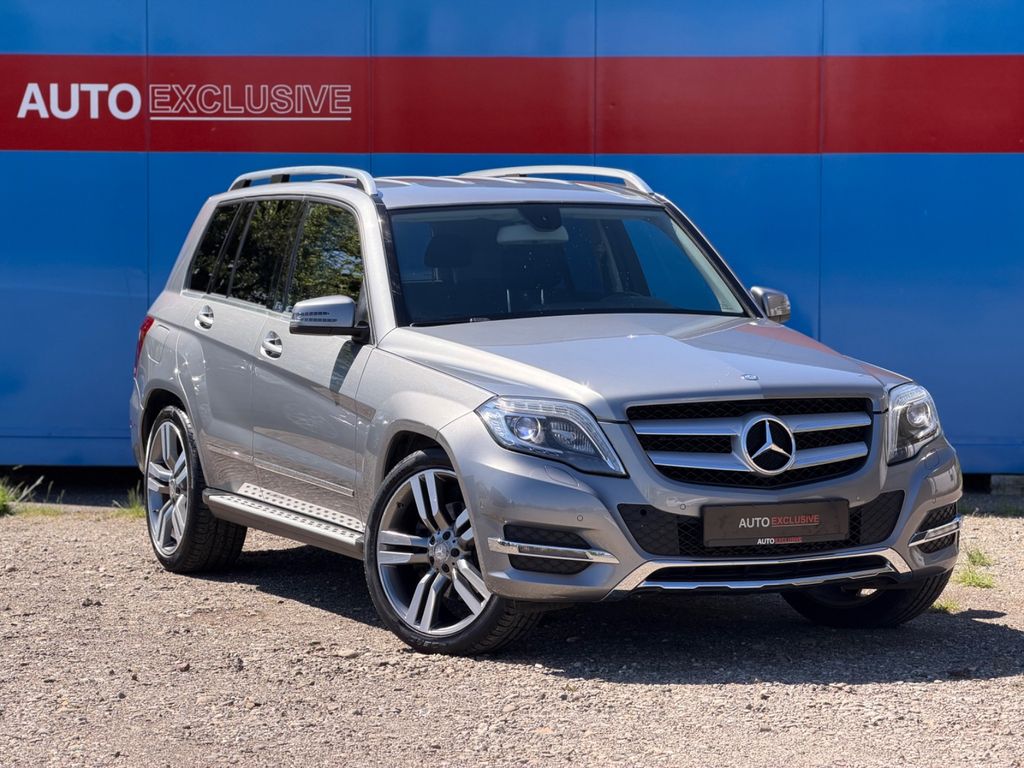 Bild des Angebotes Mercedes-Benz GLK 200 CDI AMG*20Zoll*TÜV NEU