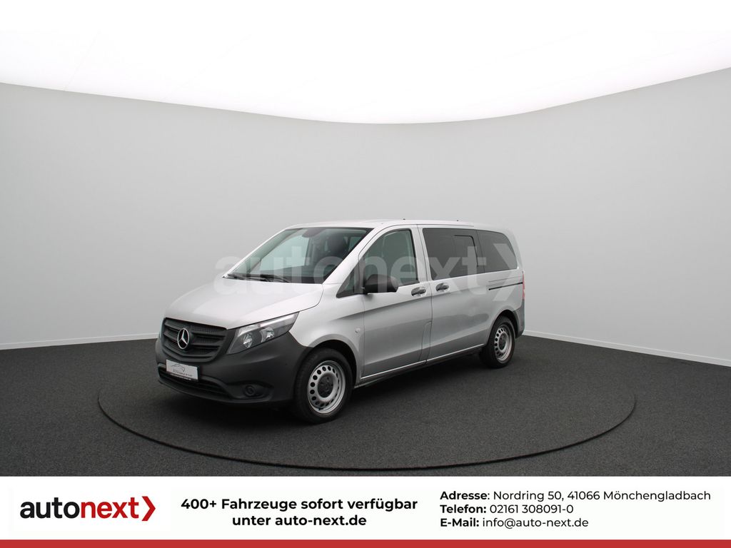 Bild des Angebotes Mercedes-Benz Vito Tourer 116 Aut. 4x4 *KAMERA+NAVI+2xKLIMA*
