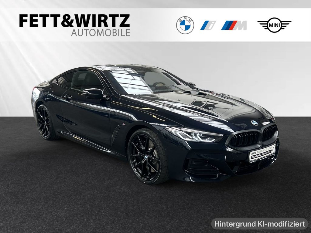 Bild des Angebotes BMW 840d xDrive Coupé M Sport Pro|DA-Pr.|ServiceInkl