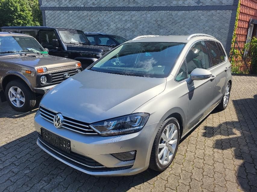 Bild des Angebotes Volkswagen Golf Sportsvan 1.4 TSI DSG Highline+Bi-Xenon+'17