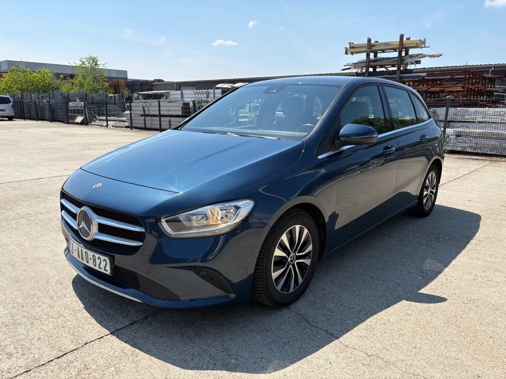 Bild des Angebotes Mercedes-Benz B 180D KAMERA / SPORTSITZE