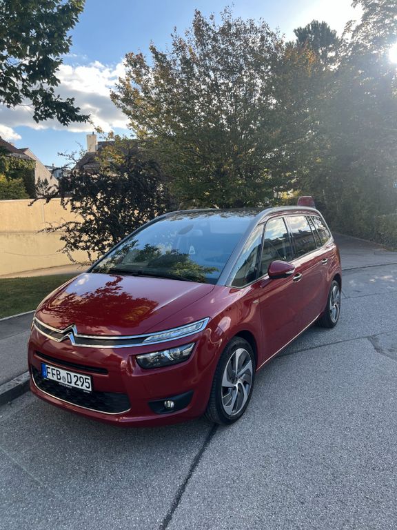 Bild des Angebotes Citroën Grand C4 Picasso Exclusive