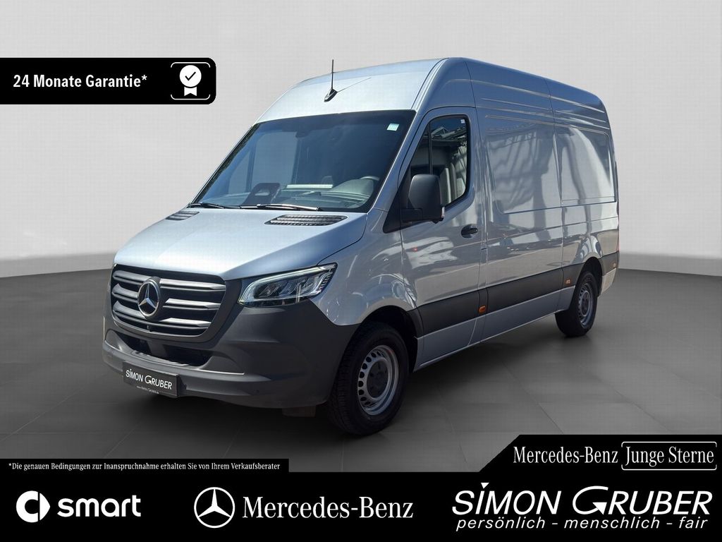 Bild des Angebotes Mercedes-Benz Sprinter 317 PRO hoch Standard L2H2 LED 360 AHK