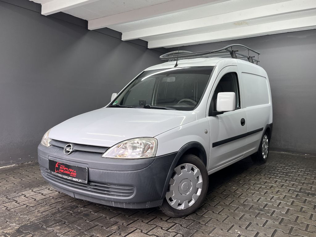 Bild des Angebotes Opel Combo Kasten ERADGAS- BENZIN, RÜCKFAHRKAMERA