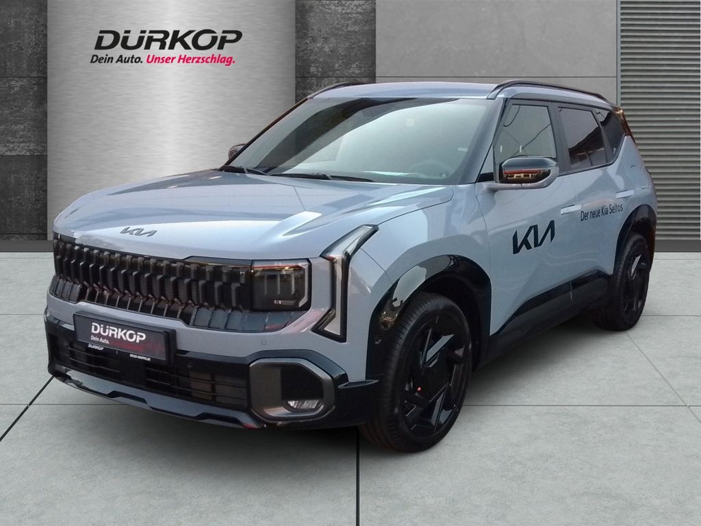 Bild des Angebotes Kia Seltos X-Line 132kW Allrad AT AHK Navi Leder Dig