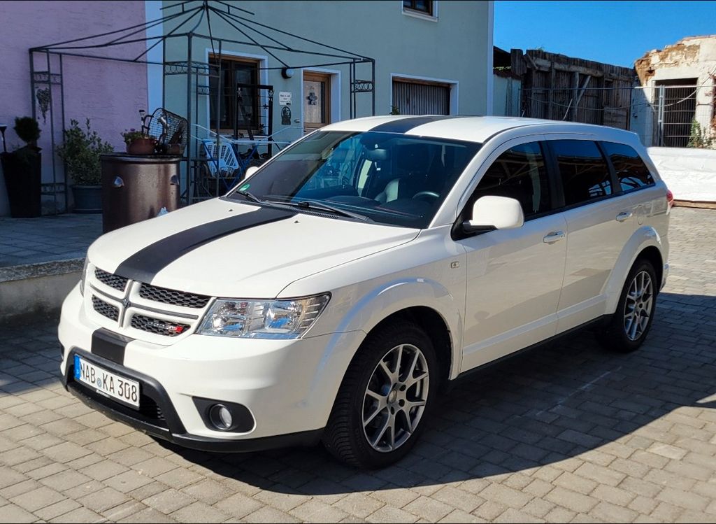 Bild des Angebotes Dodge Journey 3.6 V6 RT LPG 7-Sitzer Autom. HU 08/27
