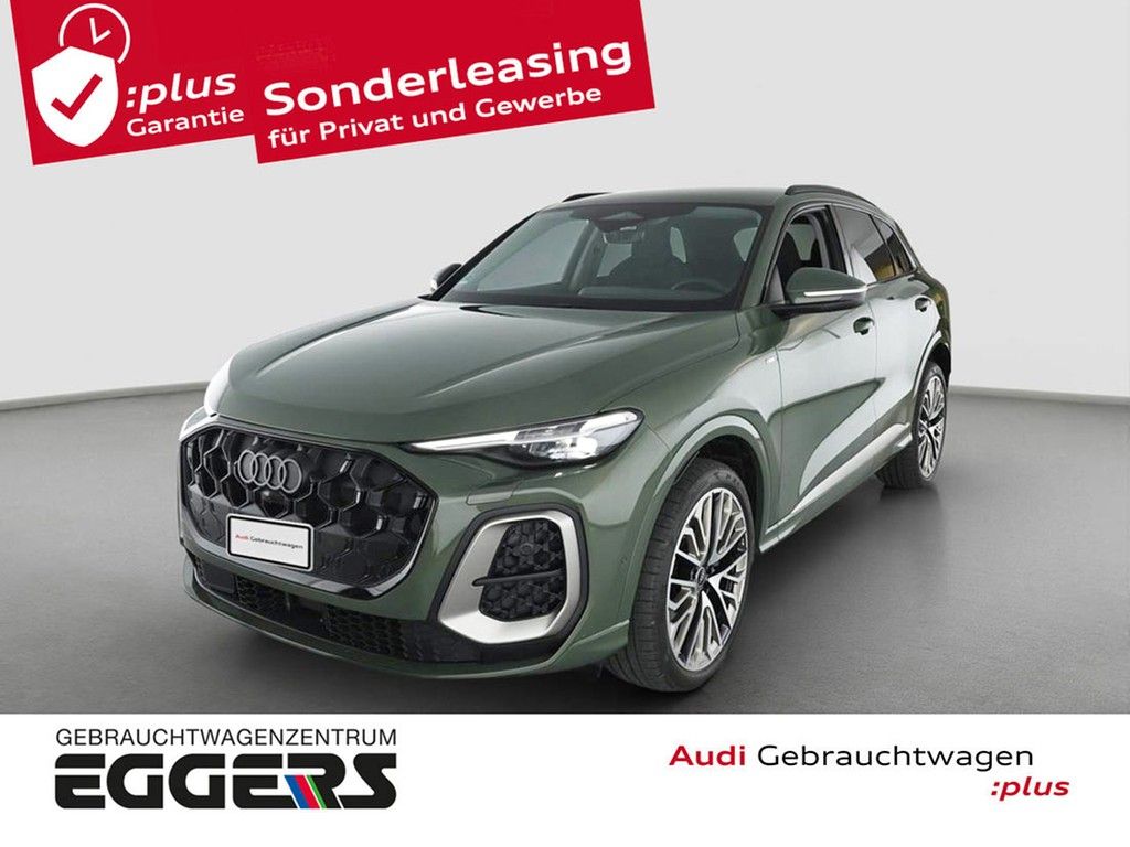Bild des Angebotes Audi Q5 TDI quattro *S-line*AHK*Matrix*Standhzg.*360°