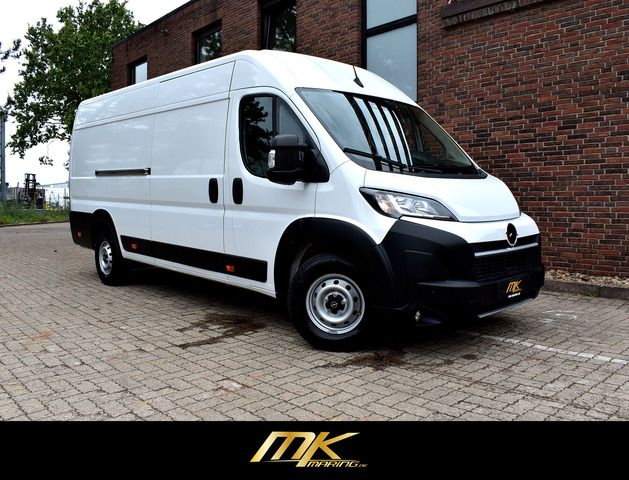Bild des Angebotes Opel Movano Cargo L4H2 2.2 Blue HDi*REAR CAM*NAVI*TOP