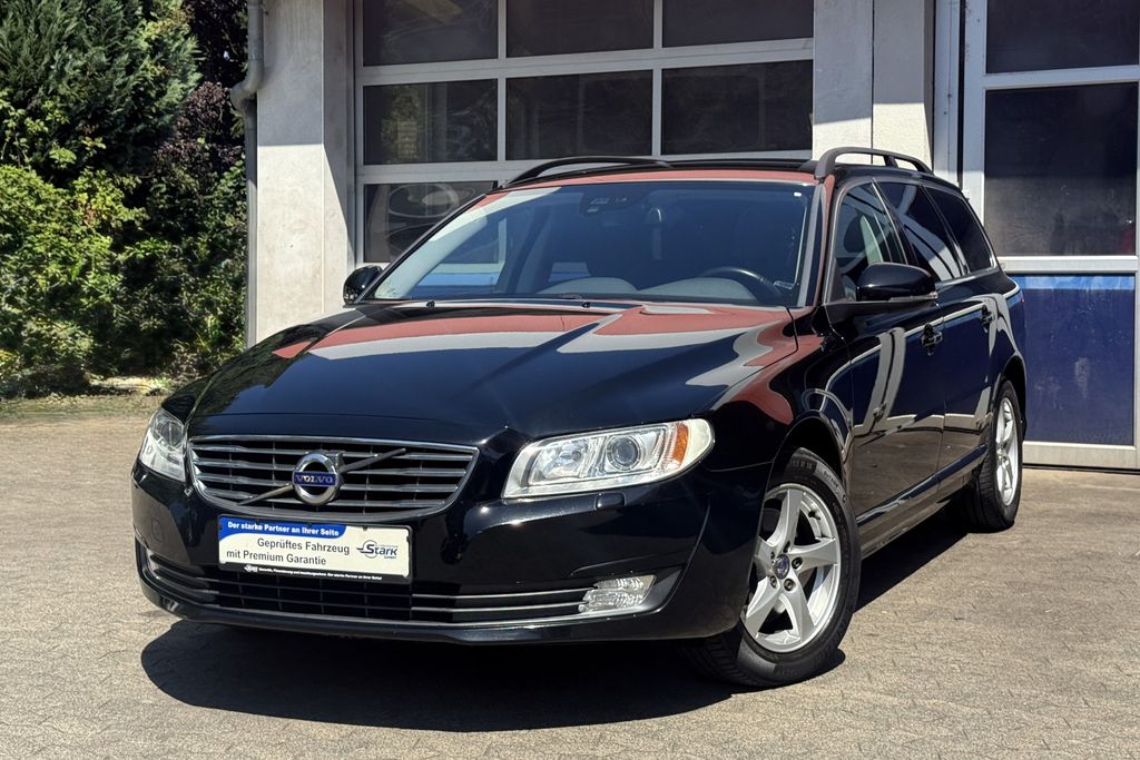 Volvo V70 KOMBI D3 LINJE CLASSIC NAV XEN ALU 1. HAND