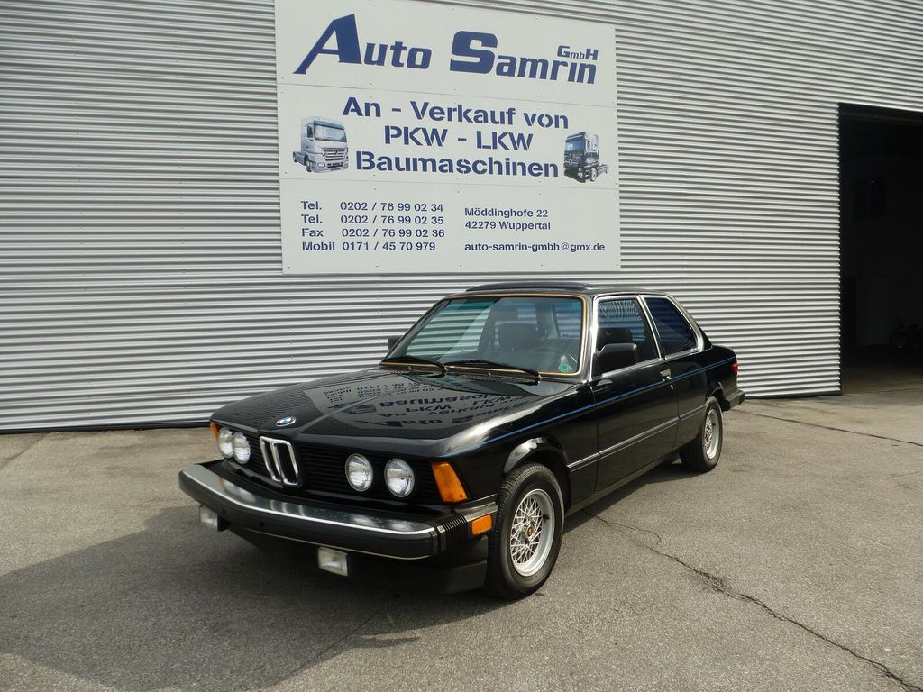 BMW 320 Perfekter Zustand Alles Orginal.1.H.unikat