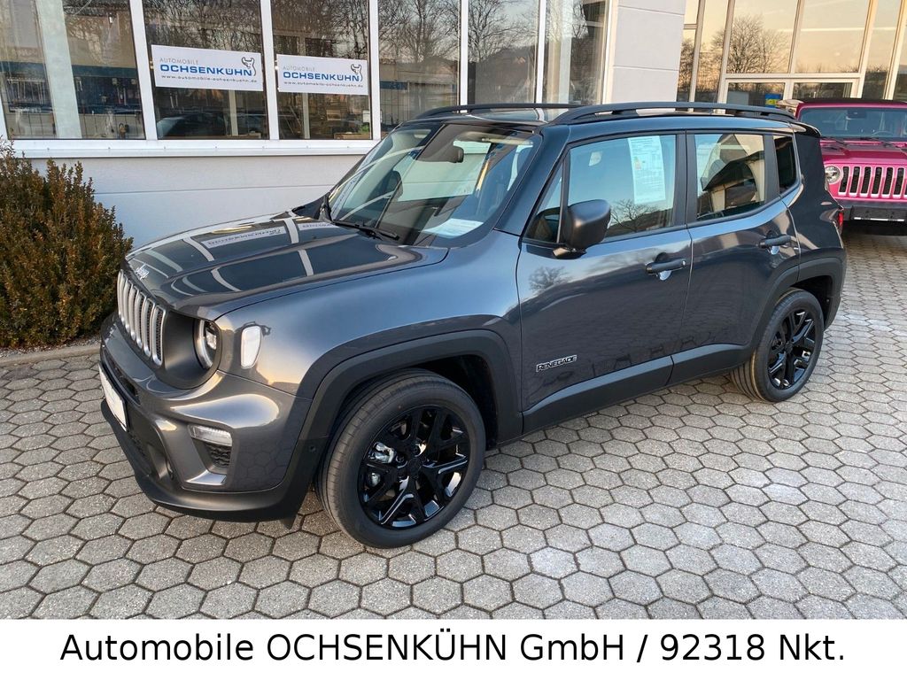 Bild des Angebotes Jeep Renegade 1.5 MHEV Summit / Leder, Pan-D., Sitzh.