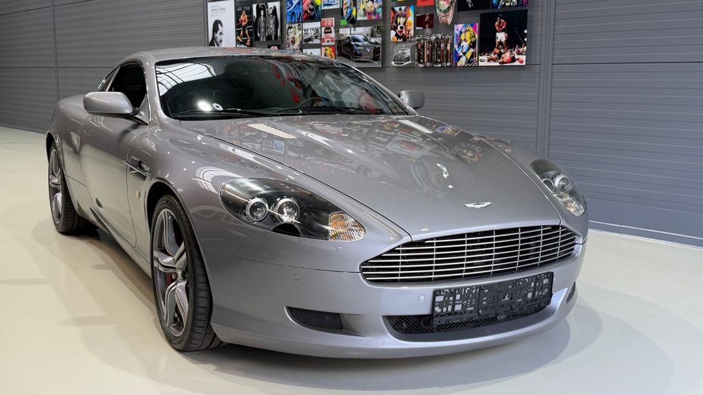 Bild des Angebotes Aston Martin DB9 Le Mans Edition5.9 Touchtronic/Nr. 65 von 68