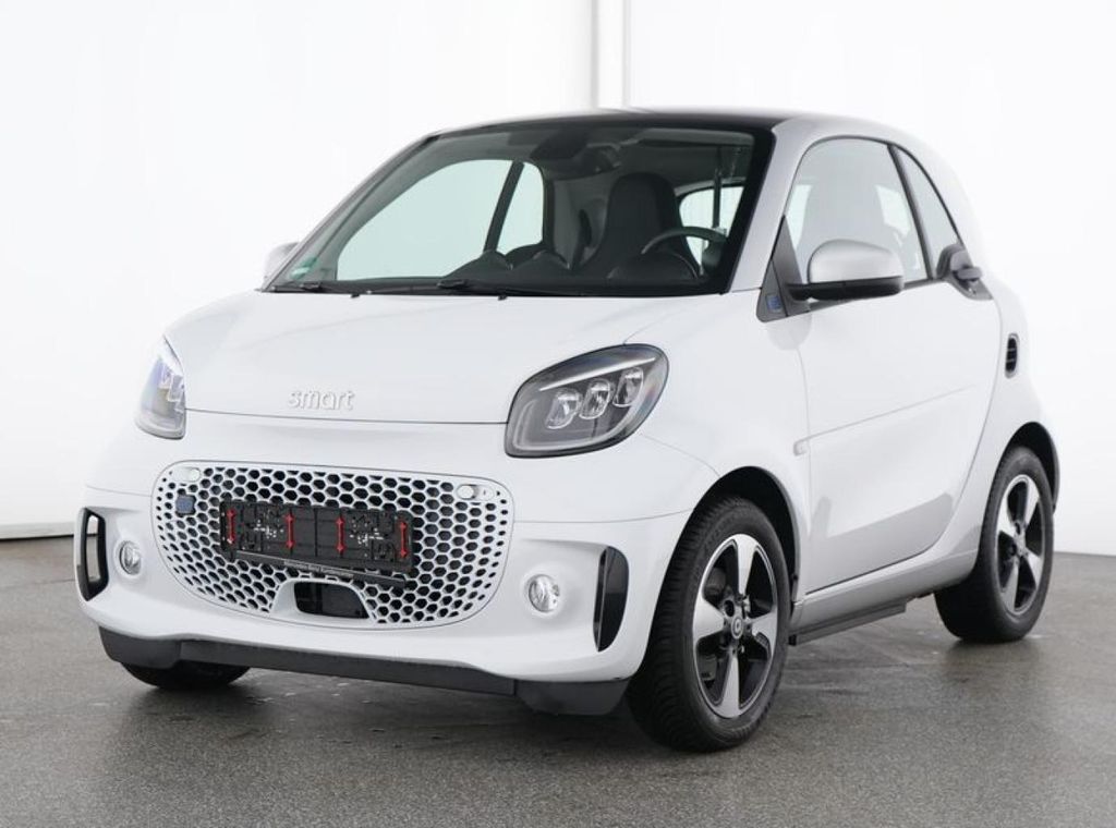 Bild des Angebotes Smart ForTwo EQ cp passion EXCLUSIVE:LÄUFT OHNE HORMUS