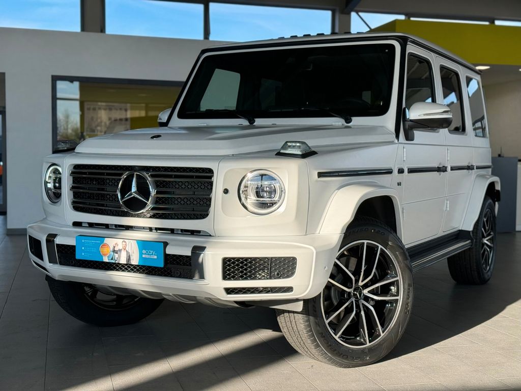 Bild des Angebotes Mercedes-Benz G 500 Final Edition