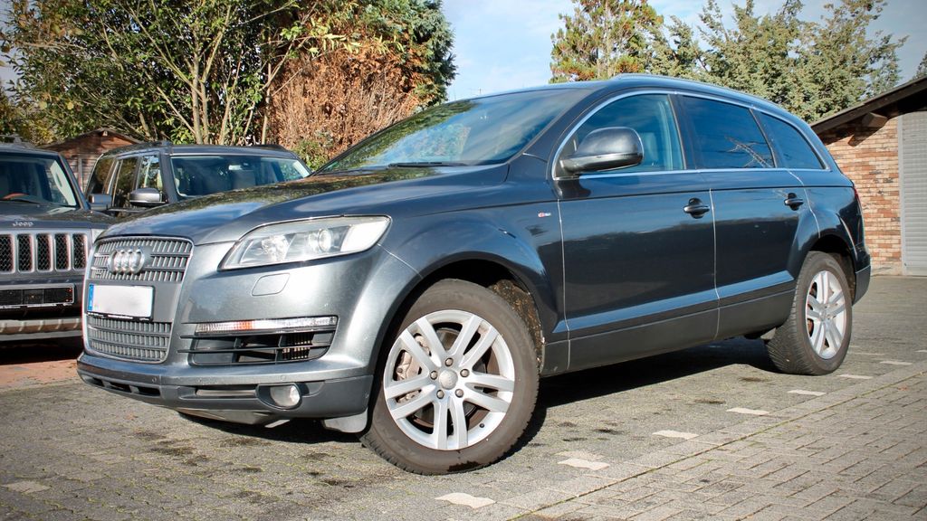 Bild des Angebotes Audi Q7 3.0 TDI (DPF) Quattro S-Line Xenon