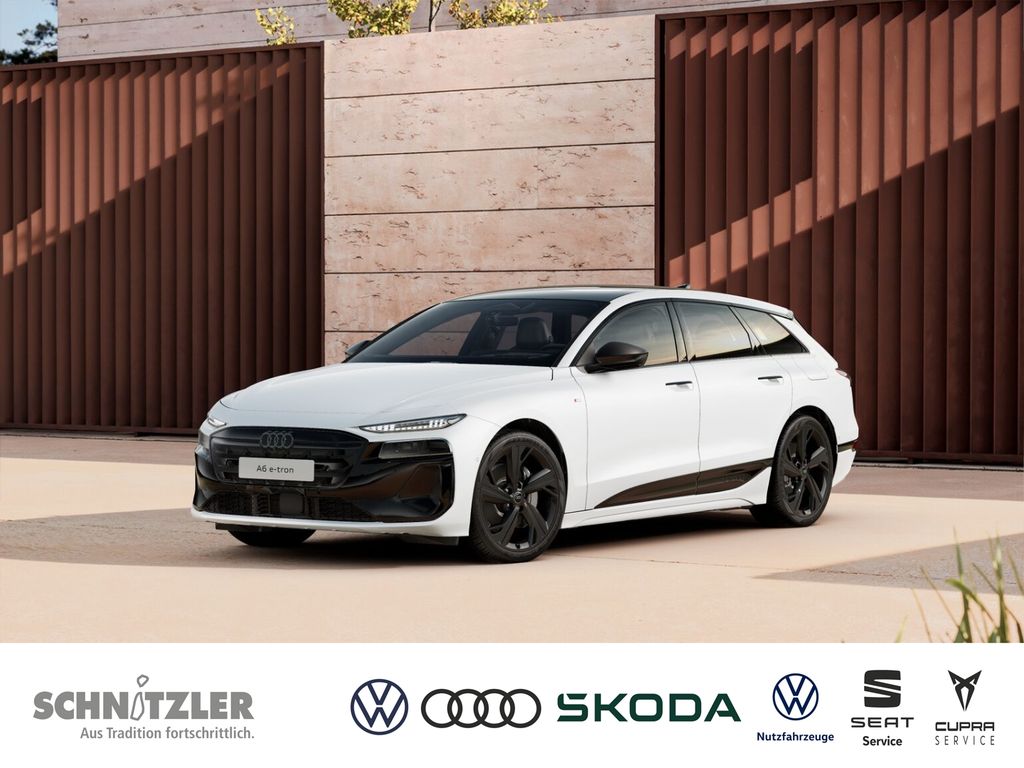Bild des Angebotes Audi A6 e-tron Avant S line business performance 270