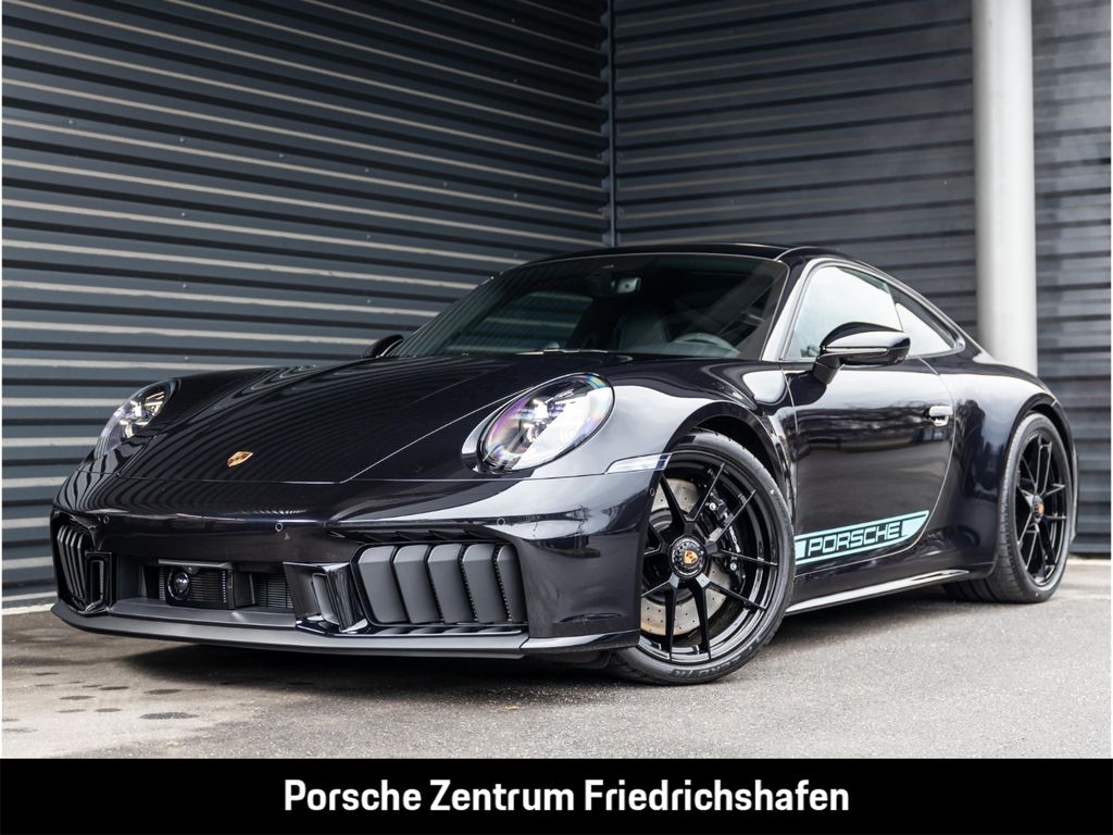 Porsche 992 911 Carrera 4 GTS Liftsystem-VA SurroundView
