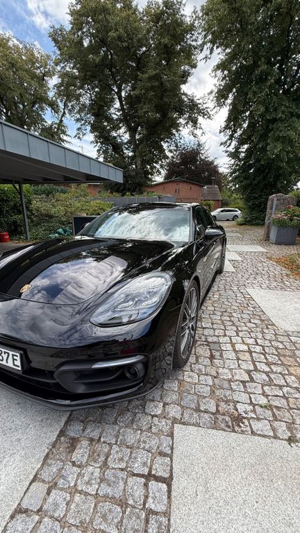 Bild des Angebotes Porsche Panamera 4 E-Hybrid Sport Turismo Platinum E...
