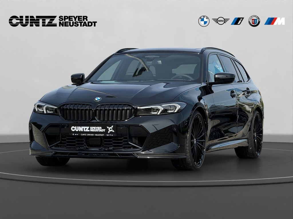 Bild des Angebotes ALPINA D3 S Touring HK HiFi DAB LED Pano.Dach Shz