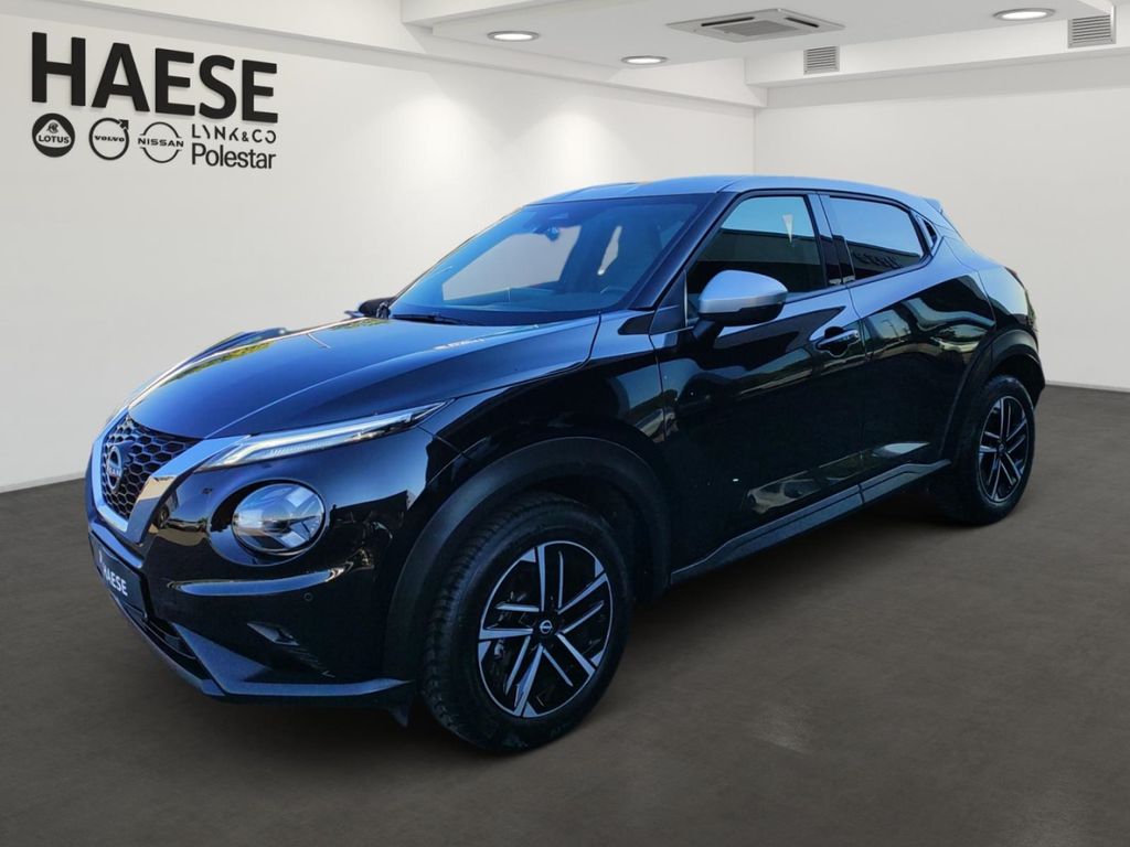 Bild des Angebotes Nissan Juke N-Connecta LED Apple CarPlay Android Auto K