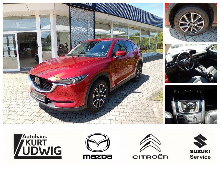 Bild des Angebotes Mazda CX-5 NEU SKYACTIV-G 160 MT AWD