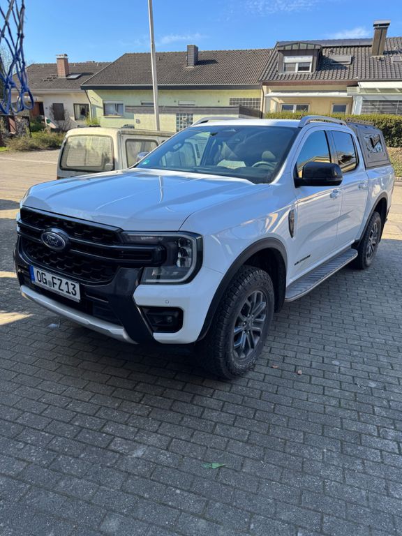 Bild des Angebotes Ford Ranger wildtrak 2.0