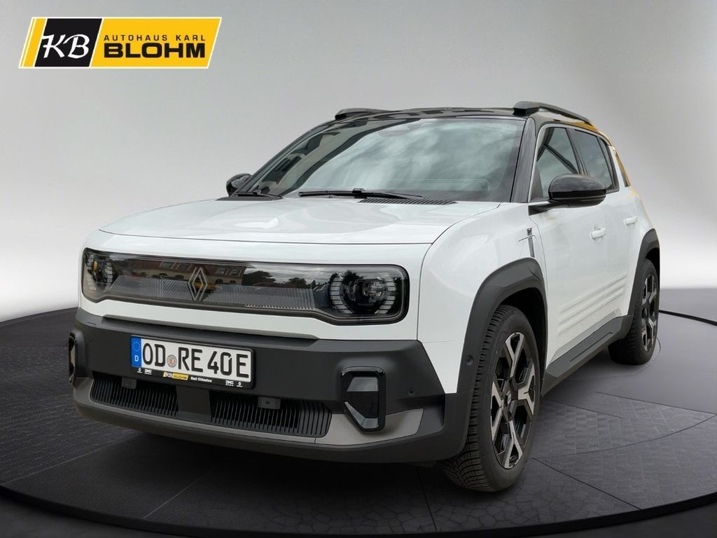 Bild des Angebotes Renault R 4 E-Tech elektrisch Techno 150 Comfort Range