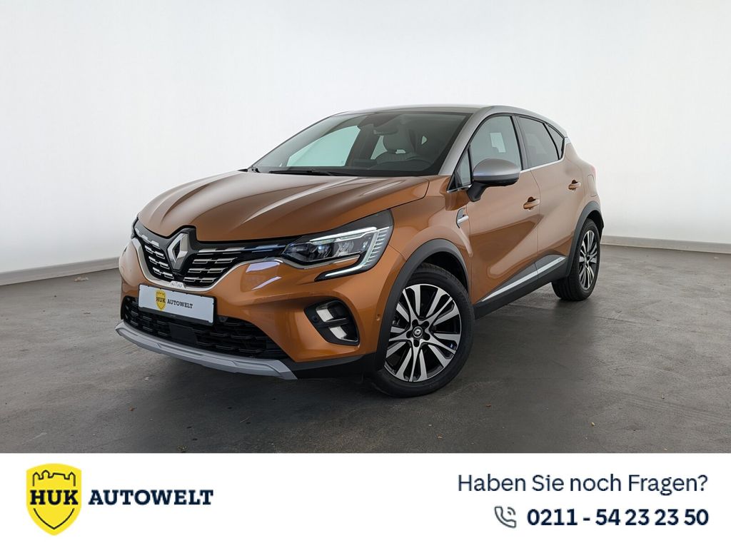 Bild des Angebotes Renault Captur II 1.6 E-TECH Plug-in 160 Initiale Paris