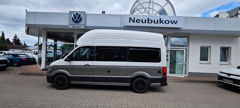Bild des Angebotes Volkswagen Crafter Grand California 600 FWD/DSG/LED/SOLAR/