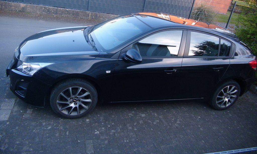 Bild des Angebotes Chevrolet Cruze 1.6 LS Klima AHK 1 Hand wenig km