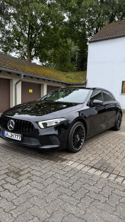 Bild des Angebotes Mercedes-Benz A 220 Automatik
