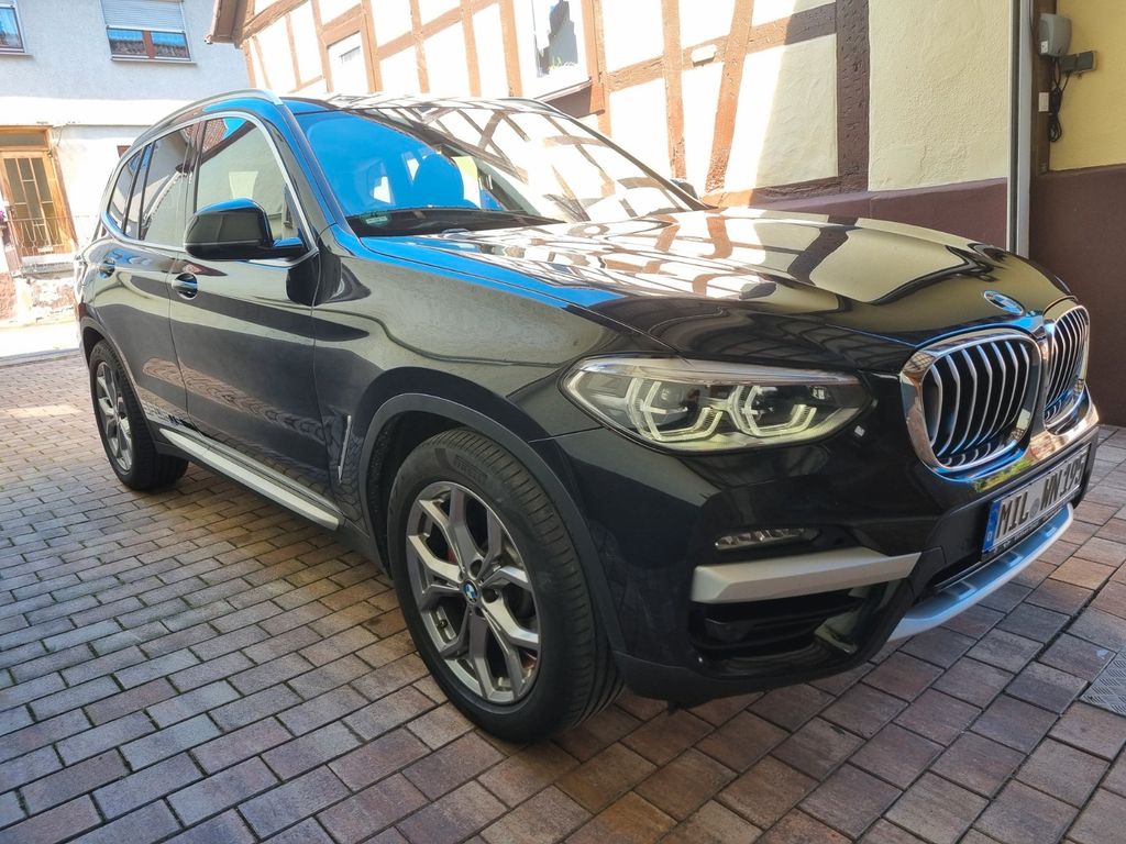 Bild des Angebotes BMW X3 xDrive30d Luxury Line AT Luxury Line