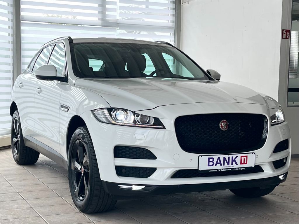 Bild des Angebotes Jaguar F-Pace F-PACE Prestige AWD KAMERA LEDER DA