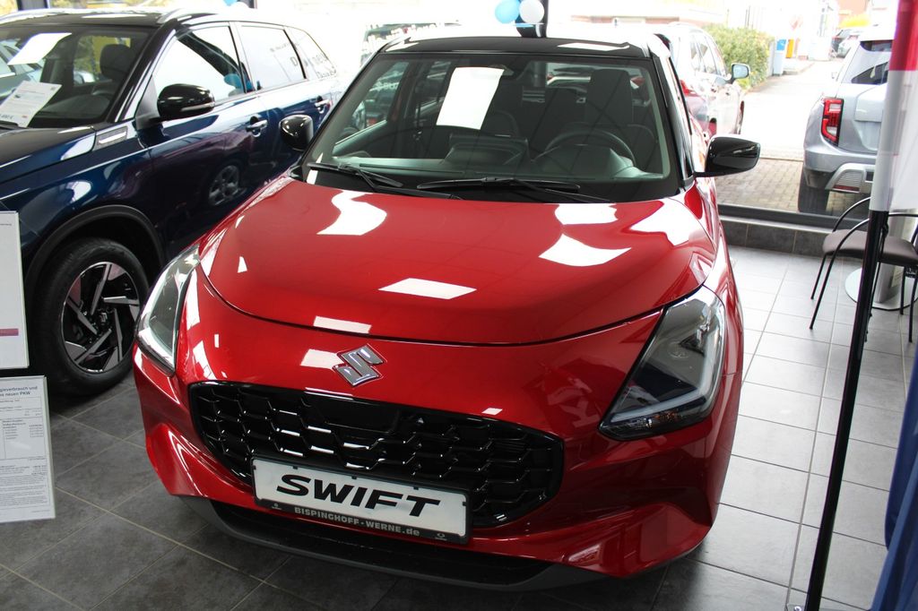 Bild des Angebotes Suzuki Swift 1.2 HYBRID MT Comfort