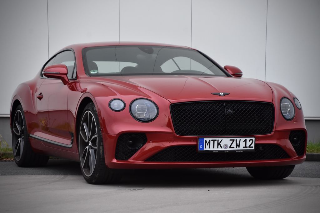 Bild des Angebotes Bentley Continental GT 6.0 W12 Bentley Garantie bis 2026